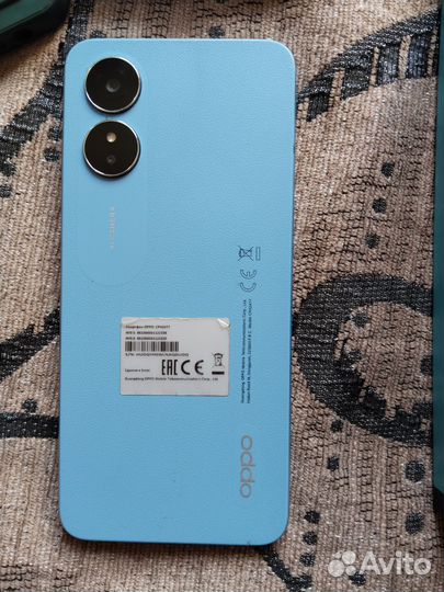 OPPO A17, 4/64 ГБ