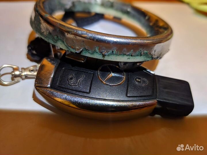 Оригинал. Рамка птф mercedes-benz GLK-class Х204