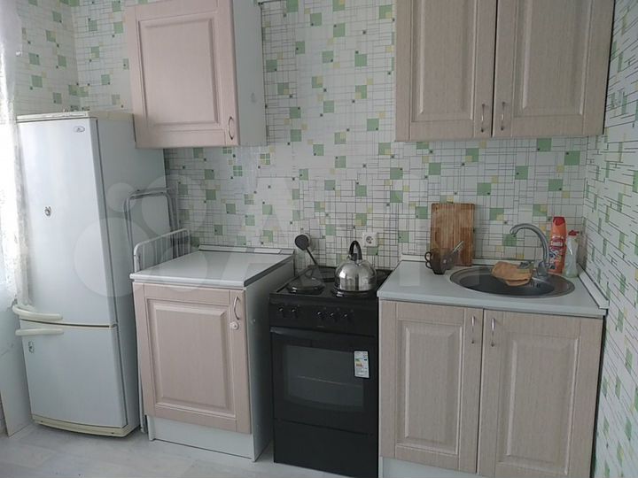 1-к. квартира, 39 м², 4/12 эт.