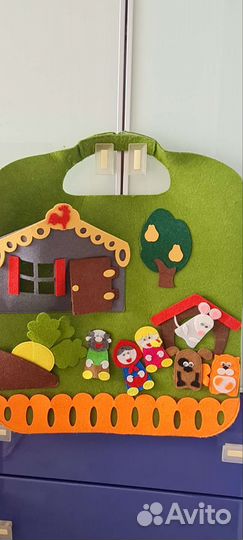 Развивающие игрушки для самых маленьких