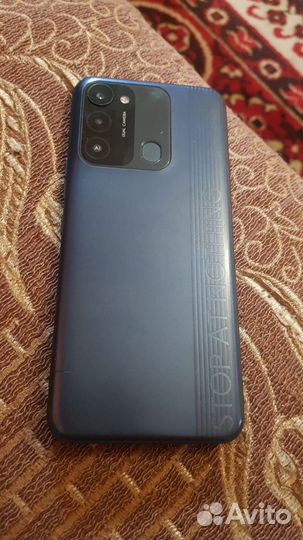 TECNO Spark 8C, 4/64 ГБ