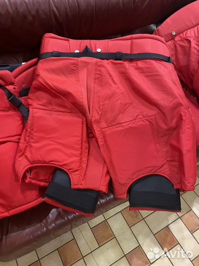 Хоккейные шорты sr nike-bauer pro