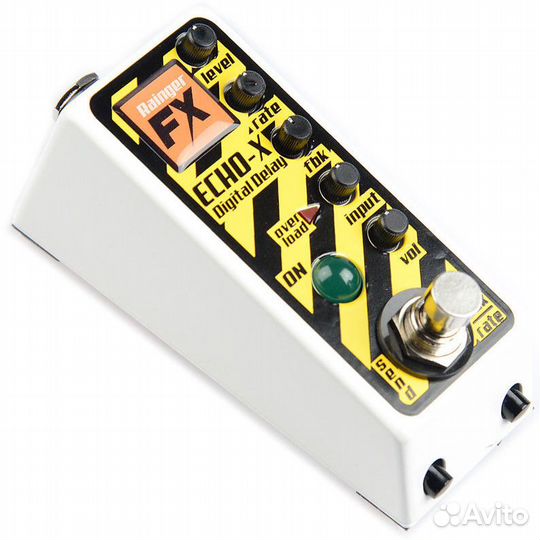 Rainger FX Echo-X w/Igor Digital Delay (Новый)