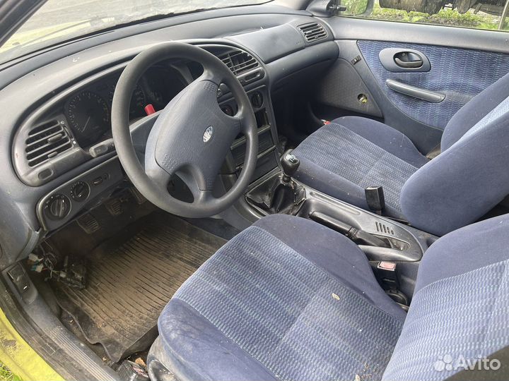 Запчасти ford mondeo 1