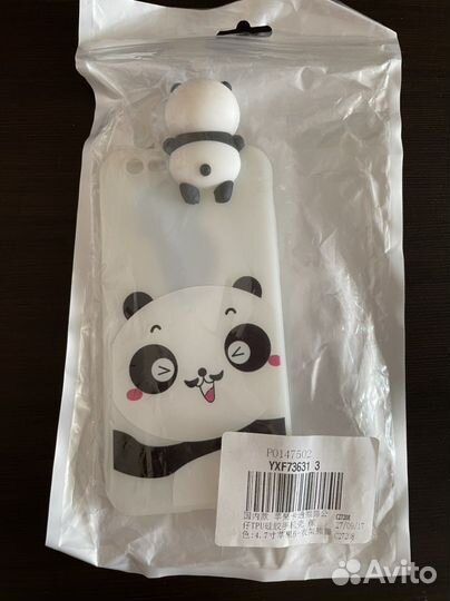 Чехол на iPhone 6s новый