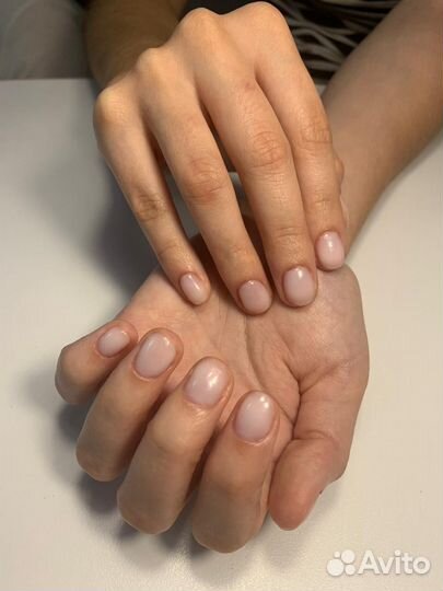 Мастер маникюра