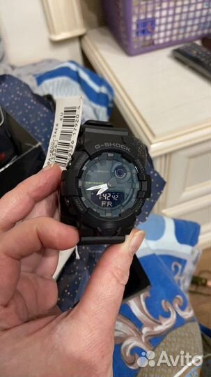 Часы casio g-shock gba-800-3aer