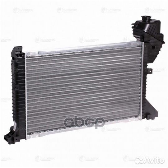 Радиатор двигателя LRc 1550 luzar