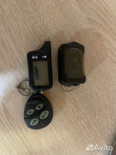 Брелок сигнализации