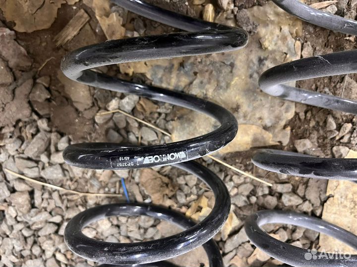 Пружины Monroe (sandero 1, stepway)пара