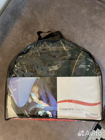 Накидка на ножки Britax Roemer B-Angel/B-Motion