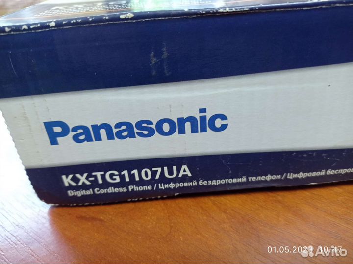 Panasonic телефон