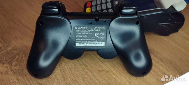 Джойстики пс3