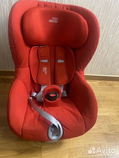 Детское автокресло britax romer king 2