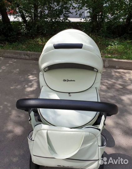 Коляска-люлька