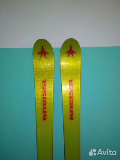 Горные лыжи