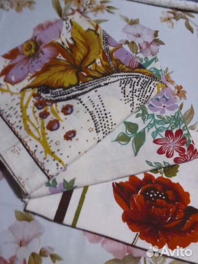 Полотенца лен ссср,махровые