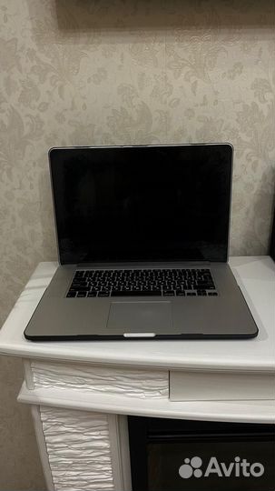 MacBook (Retina, 15-inch, late 2013)