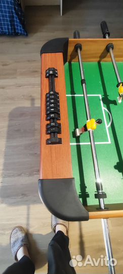 Футбол стационарный