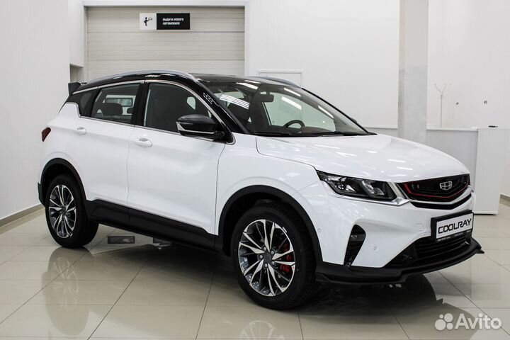 Geely Coolray 1.5 AMT, 2023