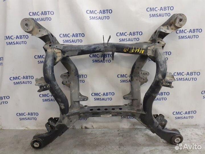 Подрамник задний Volkswagen Touareg NF 3.6