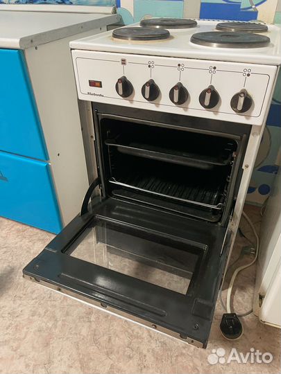 Плита электрическая бесплатно бу