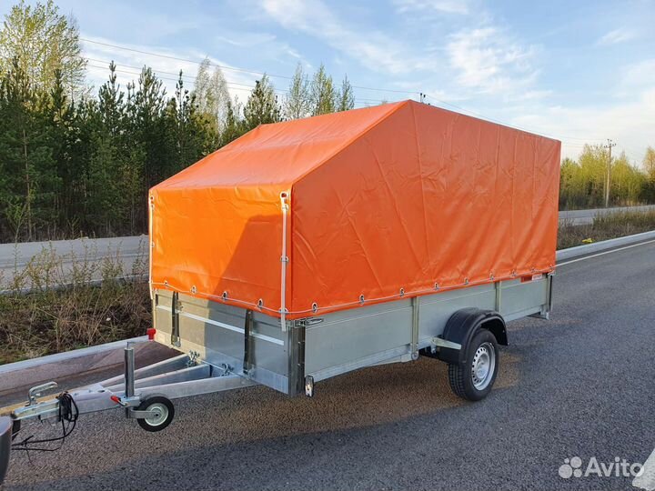 Прицеп Экспедиция партнёр 3.45*1.50