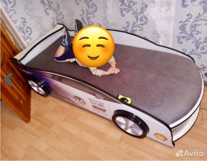 Детская кровать