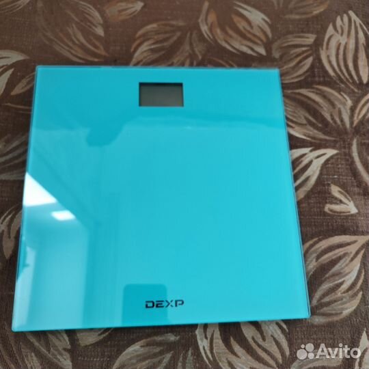 Весы напольные электронные