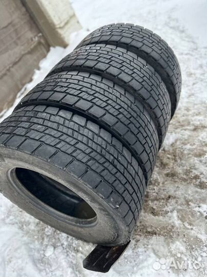 Шины michelin Ведущие Зимние 315/70/22.5