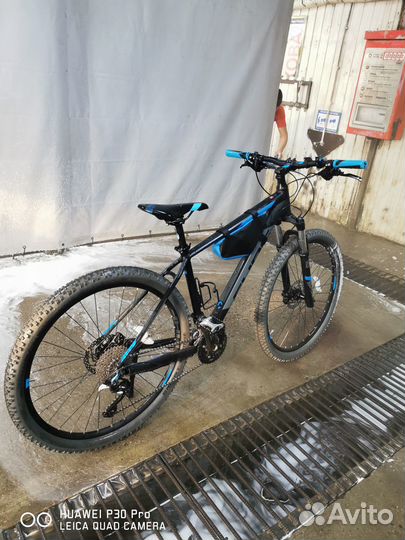 Горный велосипед Cube Attention 27.5