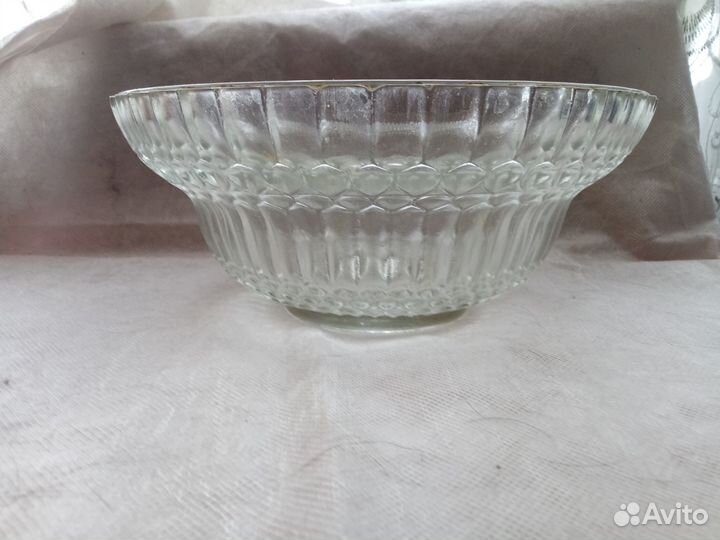 Ваза стекло