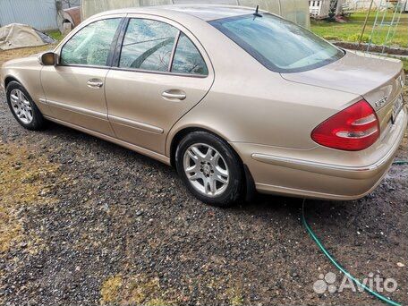 Двери на мерседес W211 Mercedes без пробега по РФ