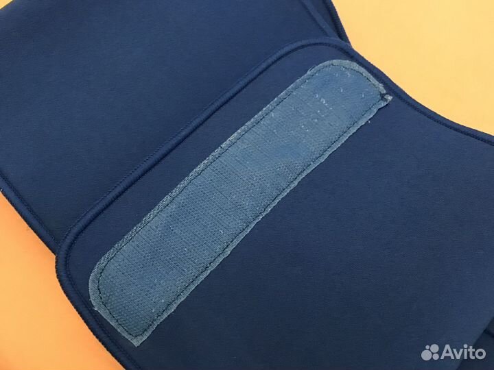 Корсет грудо поясничный