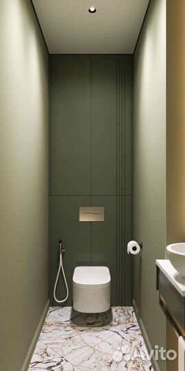 Ремонт квартир под ключ