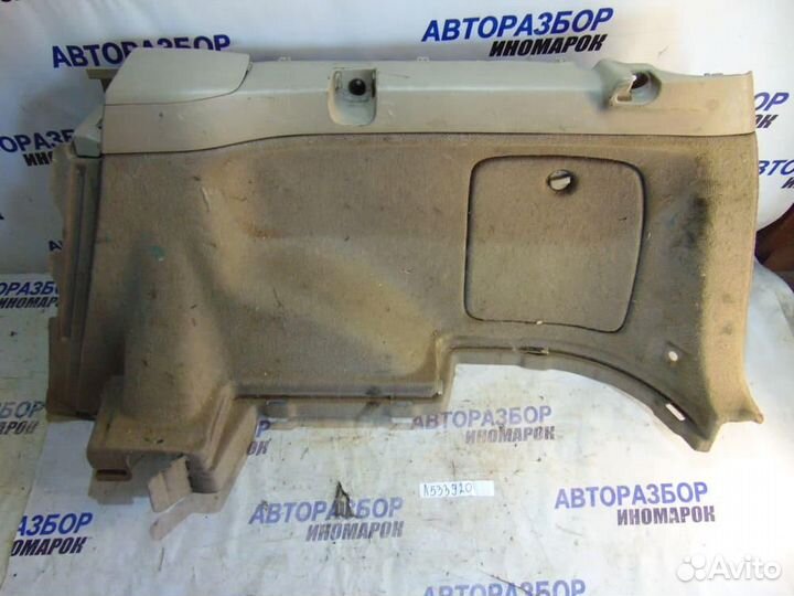 Обшивка багажника для Toyota Corolla Fielder 1 20