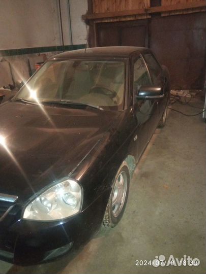 LADA Priora 1.6 МТ, 2012, 115 000 км