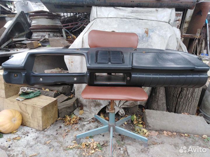 Панель передняя москвич 412