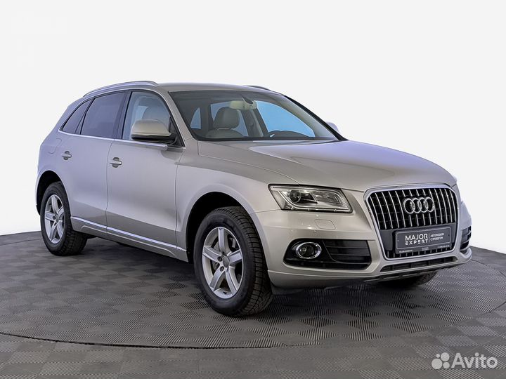 Audi Q5 2.0 AT, 2013, 76 251 км