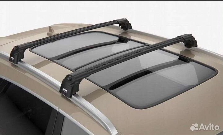 Багажника Turtle air 2 для Ix35