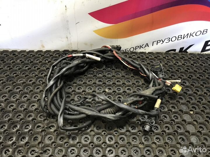 Проводка AdBlue Daf XF105