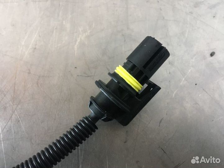 Проводка Mercedes C-Class W204 OM651 2.2 CDI 2009