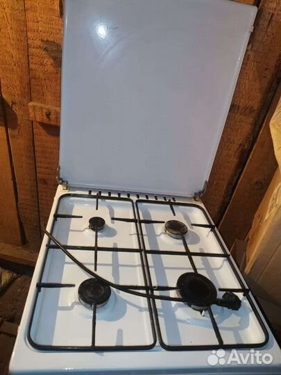 Газовая плита бу