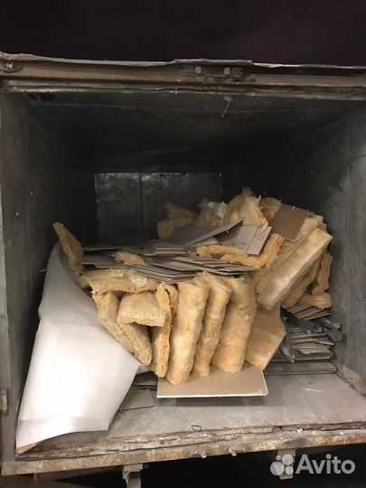 Вывоз мусора