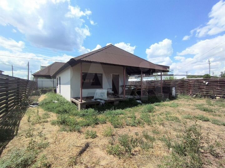 Дом 117,5 м² на участке 5 сот.