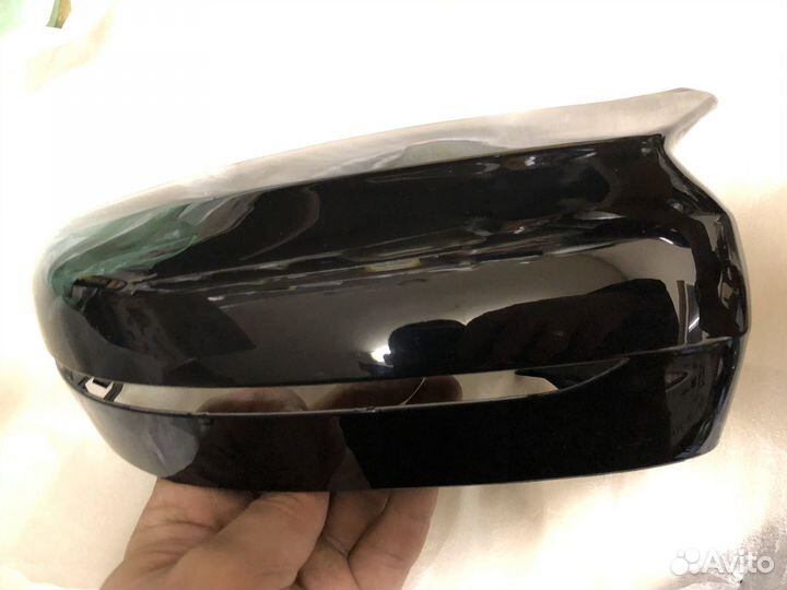Накладки на зеркала bmw g30