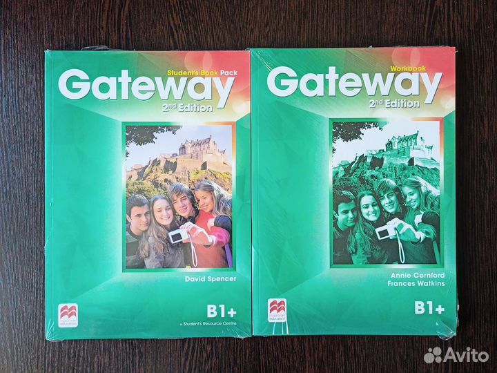 Gateway B1+ 2ed