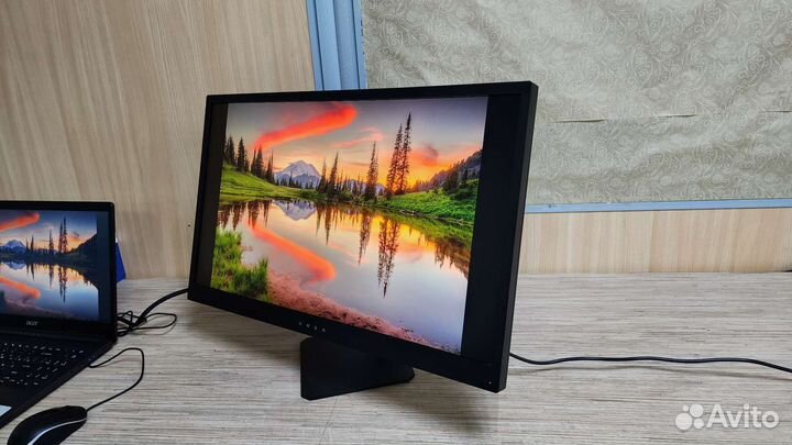 Монитор HP omen. Дисплей 25