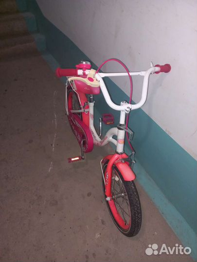 Продам детский велосипед