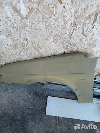 Крыло ваз 2114